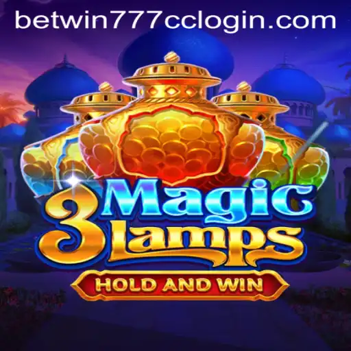 Exploring the Enchantment of 3MagicLamps and Navigational Tips for betwin777 cc login