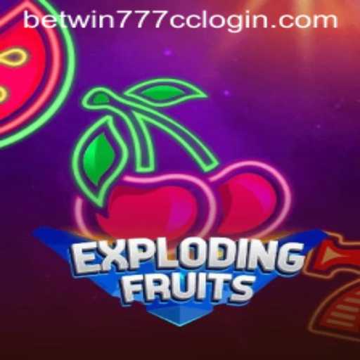 ExplodingFruits: An Exciting Game for Betting Enthusiasts