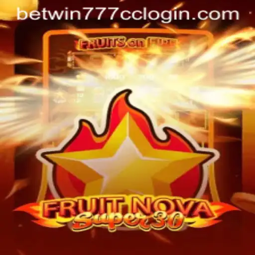 FruitrNovaSupe30: A Thrilling Adventure in the World of Online Gaming