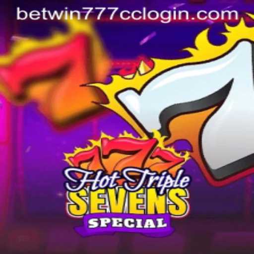HotTripleSevensSpecial: A Comprehensive Guide to Winning Strategies and Game Rules