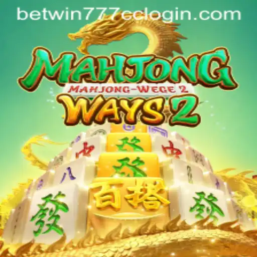 Discover the World of MahjongWays2 and the Convenience of Betwin777 cc Login
