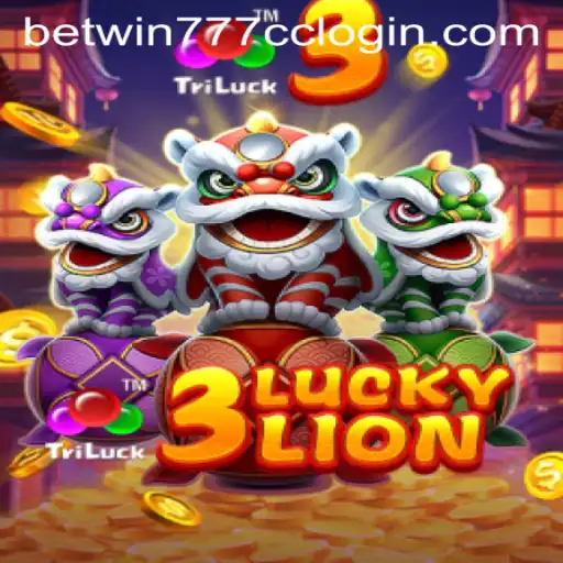 The Thrilling World of 3LUCKYLION and Seamless Access with Betwin777 CC Login