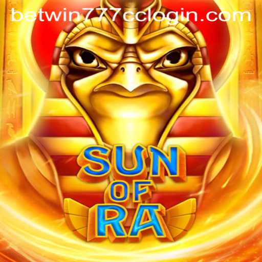 SunofRa: Unveiling the Mystic World of an Exciting Egyptian Slot Game