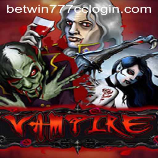 Exploring the Intriguing World of Vampire and Navigating Betwin777 cc Login